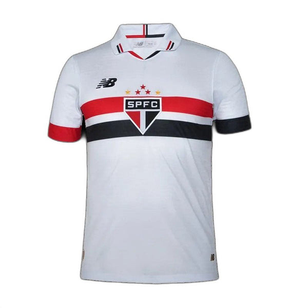 Camisa São Paulo 24/25 I Home - Versão Torcedor