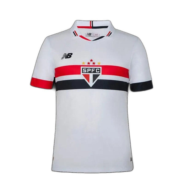 Camisa São Paulo 24/25 I Home - Versão Jogador