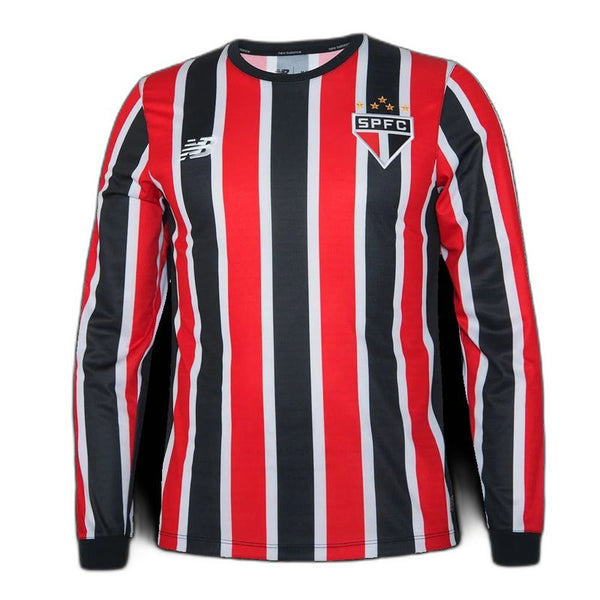 Camisa São Paulo 24/25 II Away - Manga Longa