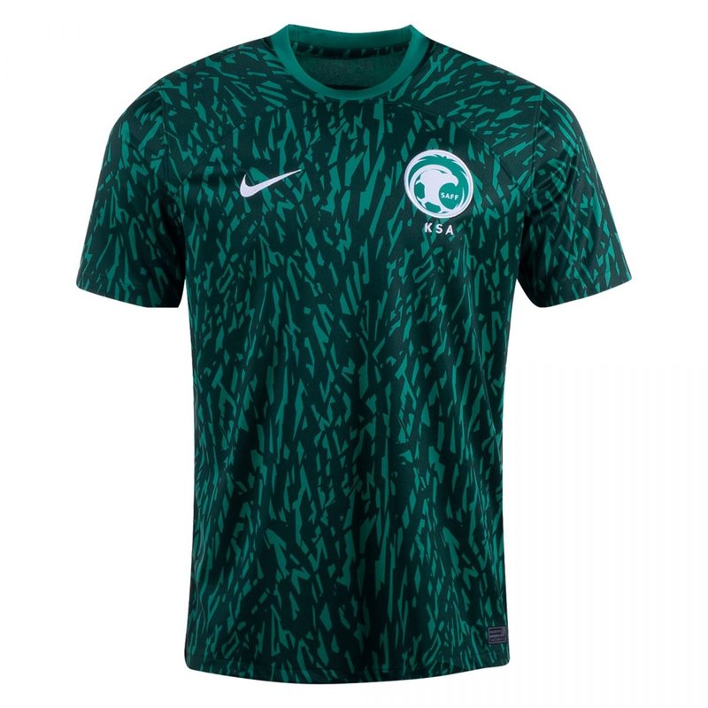 Camisa Arábia Saudita 22/23 II Away - Versão Torcedor