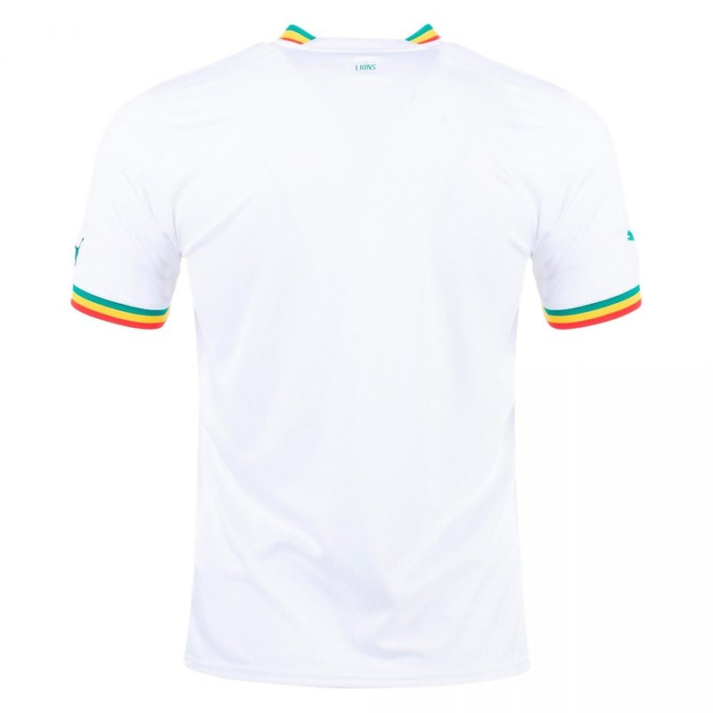 Camisa Senegal 22/23 I Home - Versão Torcedor