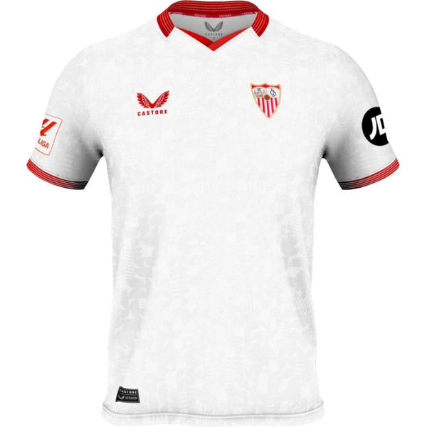 Camisa Sevilla FC 23/24 I Home - Versão Jogador