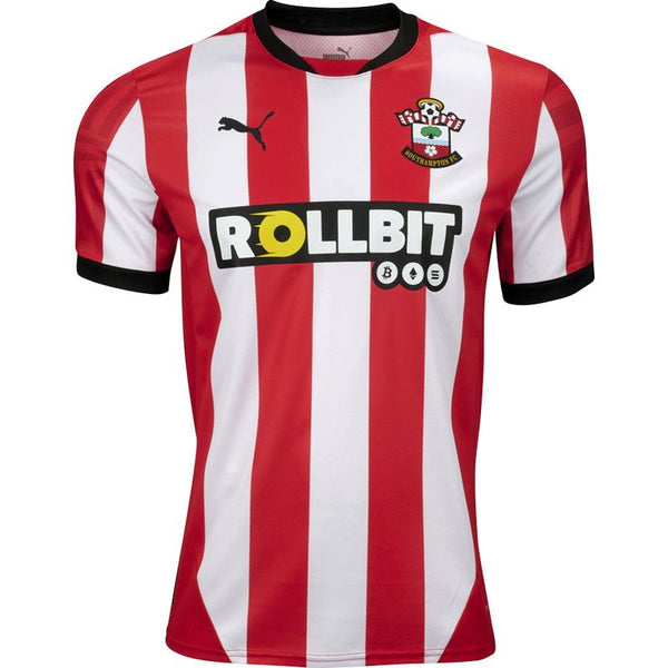 Camisa Southampton 24/25 I Home - Versão Torcedor