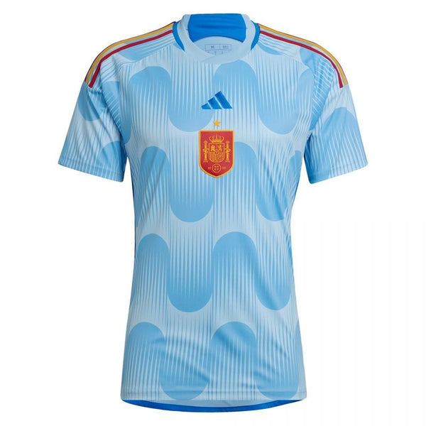 Camisa Espanha 22/23 II Away - Versão Torcedor