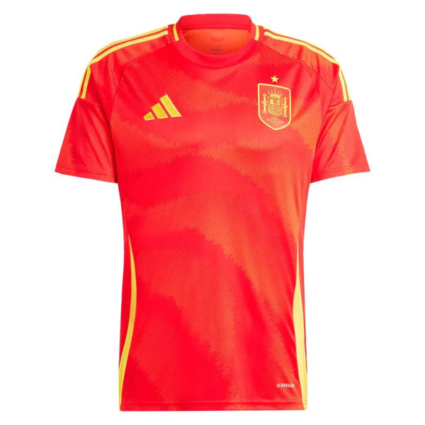 Camisa Espanha 24/25 I Home - Versão Torcedor