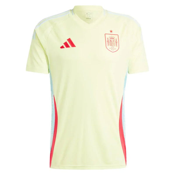 Camisa Espanha 24/25 II Away - Versão Torcedor