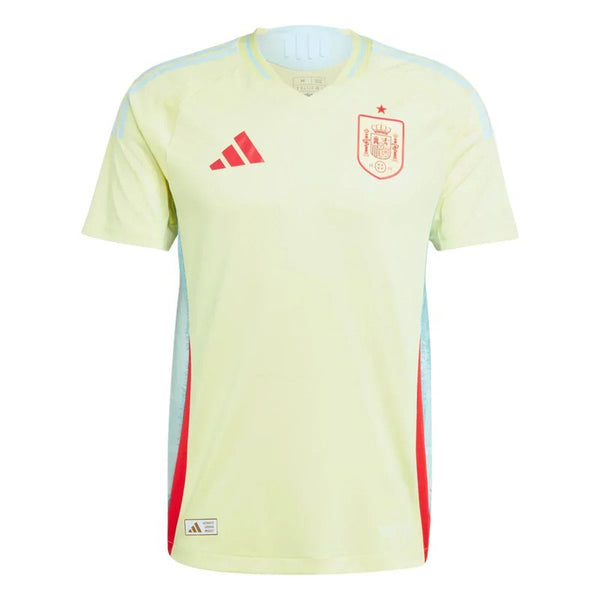 Camisa Espanha 24/25 II Away - Versão Jogador