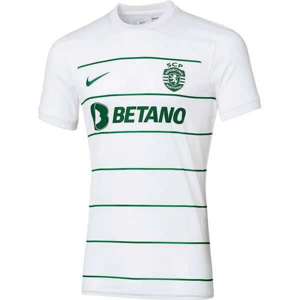 Camisa Sporting Lisboa 23/24 II Away - Versão Torcedor