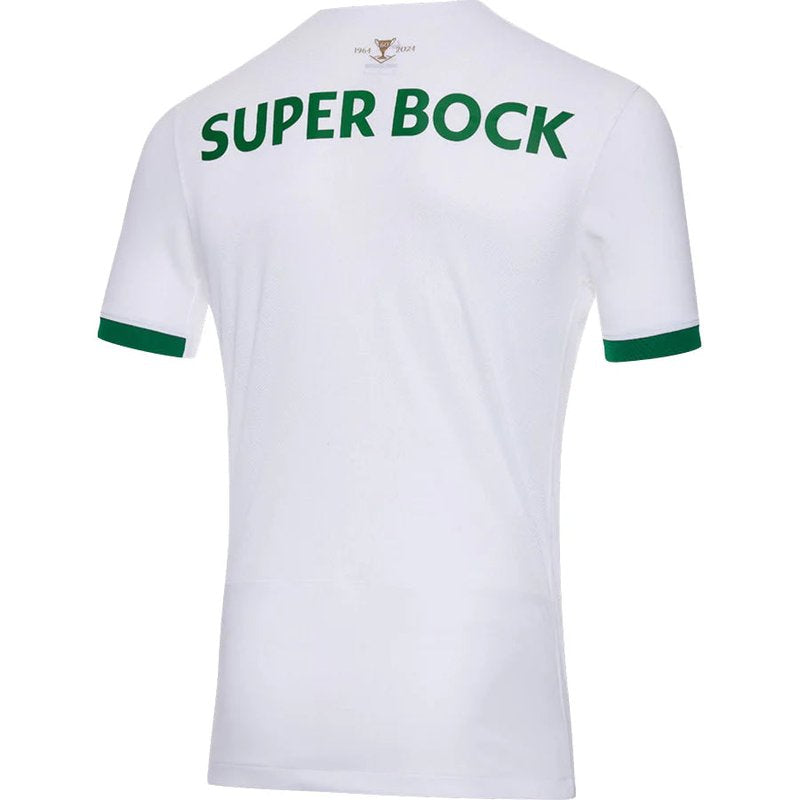 Camisa Sporting Lisboa 24/25 II Away - Versão Torcedor