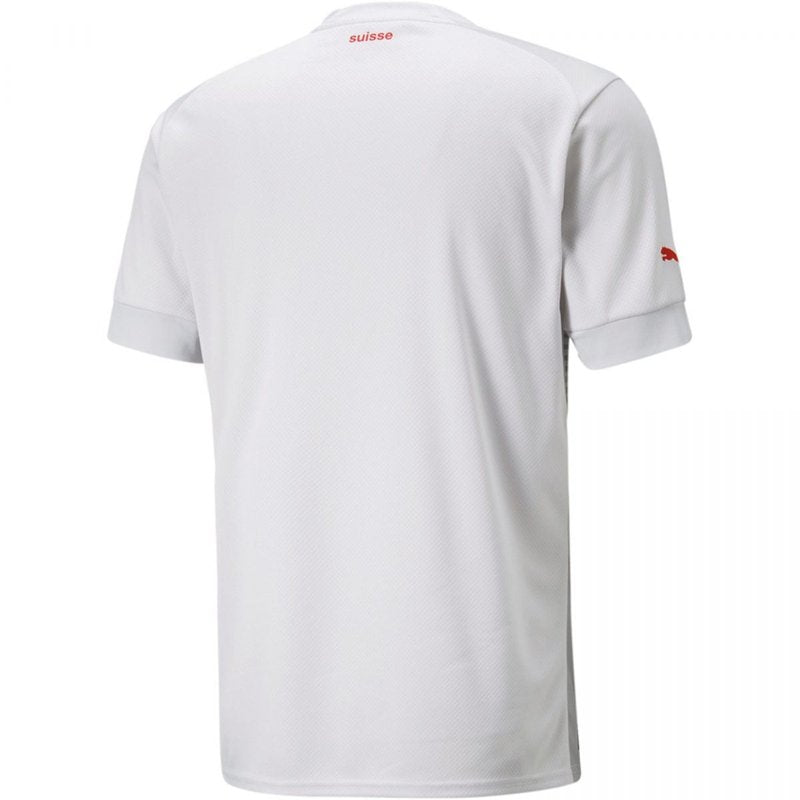 Camisa Suíça 22/23 II Away - Versão Torcedor