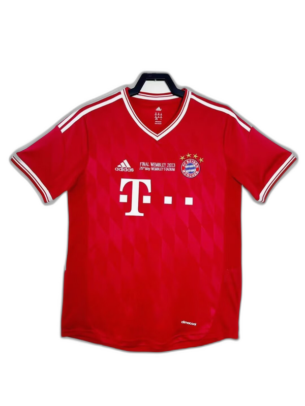 Camisa Bayern de Munique 13/14 I Home - Versão Retrô