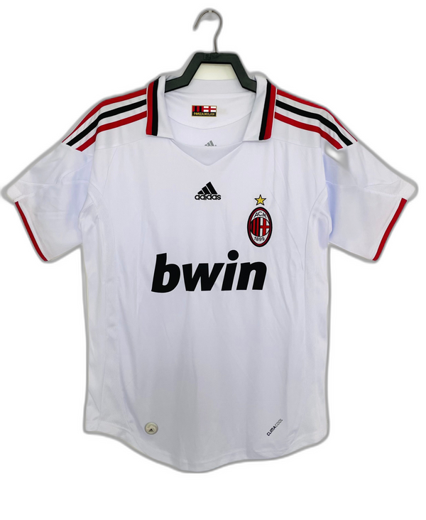 Camisa AC Milan 09/10 II Away - Versão Retrô