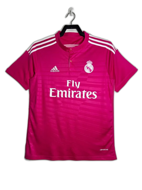 Camisa Real Madrid 14/15 II Away - Versão Retrô