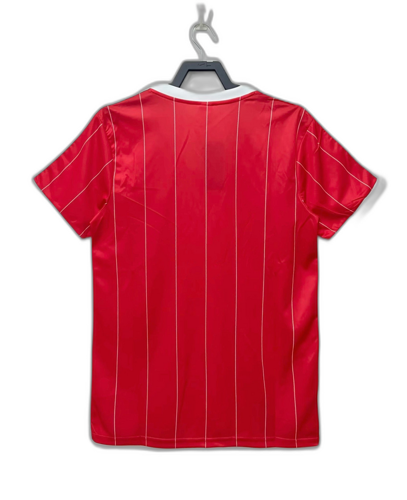 Camisa Hamburgo 83/84 II Away - Versão Retrô