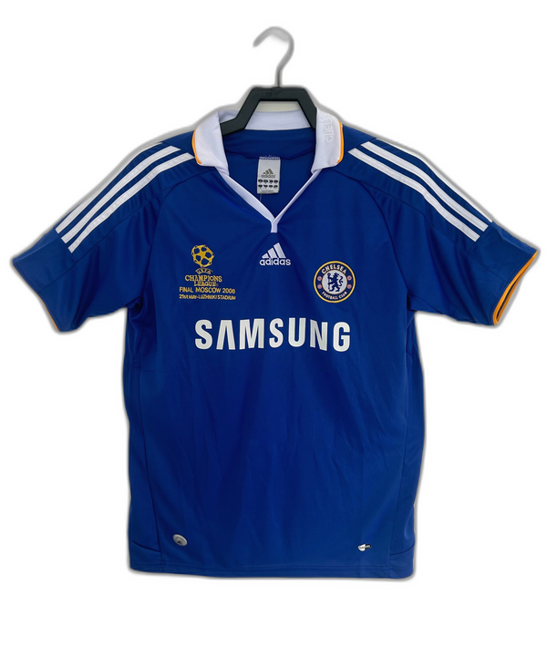 Camisa Chelsea 07/08 I Home - Versão Retrô