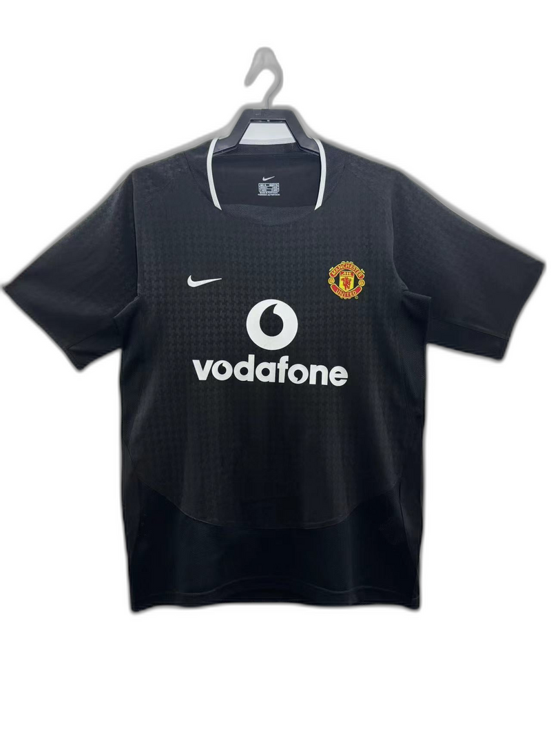 Camisa Manchester United 03/04 II Away - Versão Retrô