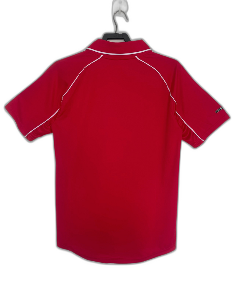 Camisa Liverpool 00/01 I Home - Versão Retrô