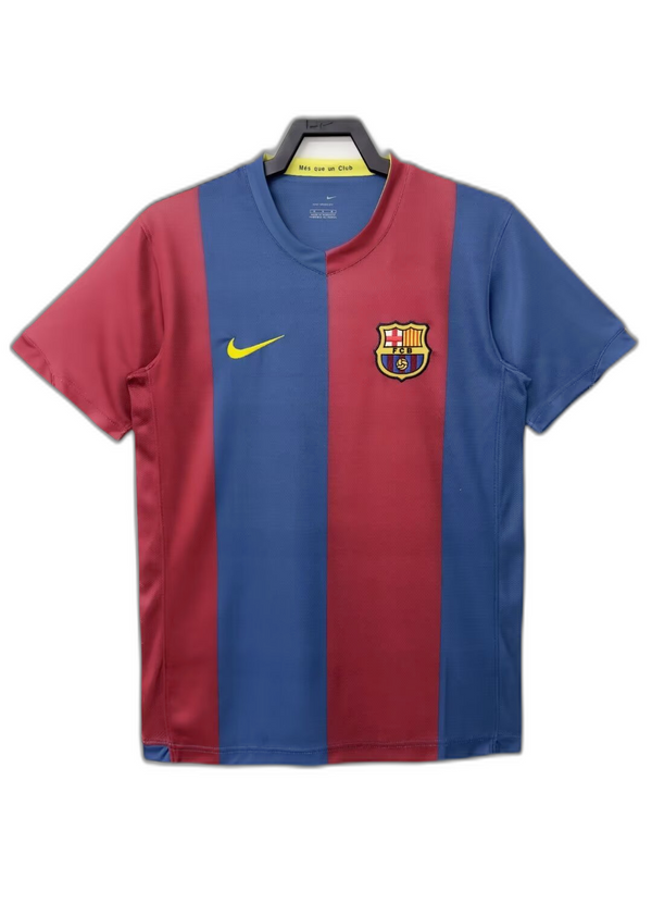 Camisa Barcelona 06/07 I Home - Versão Retrô