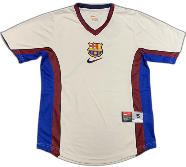 Camisa Barcelona 98/99 II Away - Versão Retrô