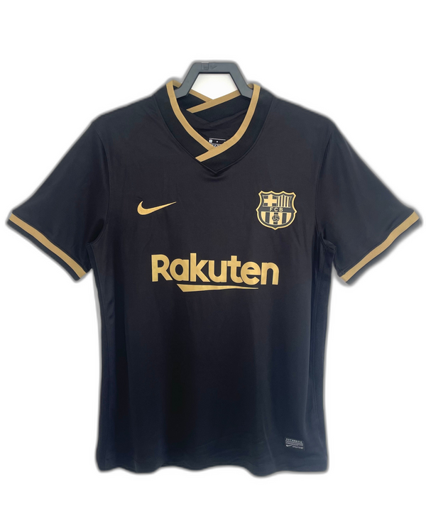 Camisa Barcelona 20/21 II Away - Versão Retrô