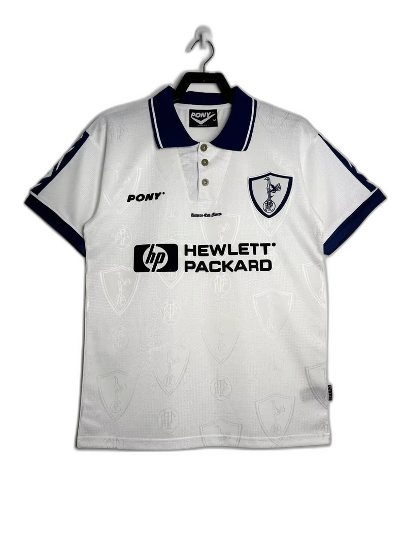 Camisa Tottenham 95/97 I Home - Versão Retrô