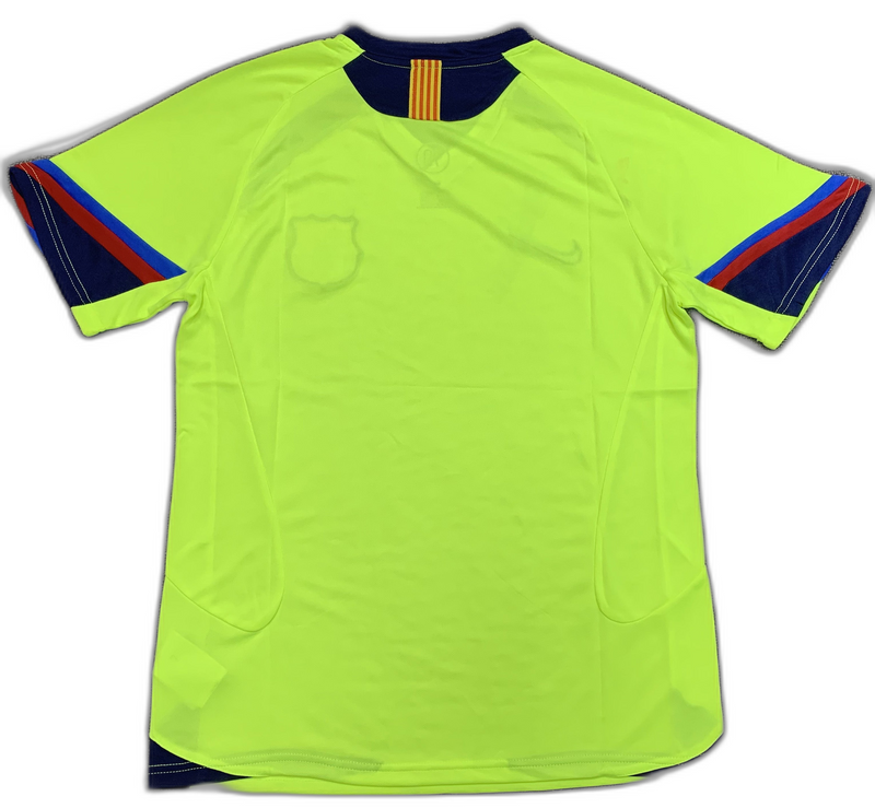 Camisa Barcelona 05/06 II Away - Versão Retrô