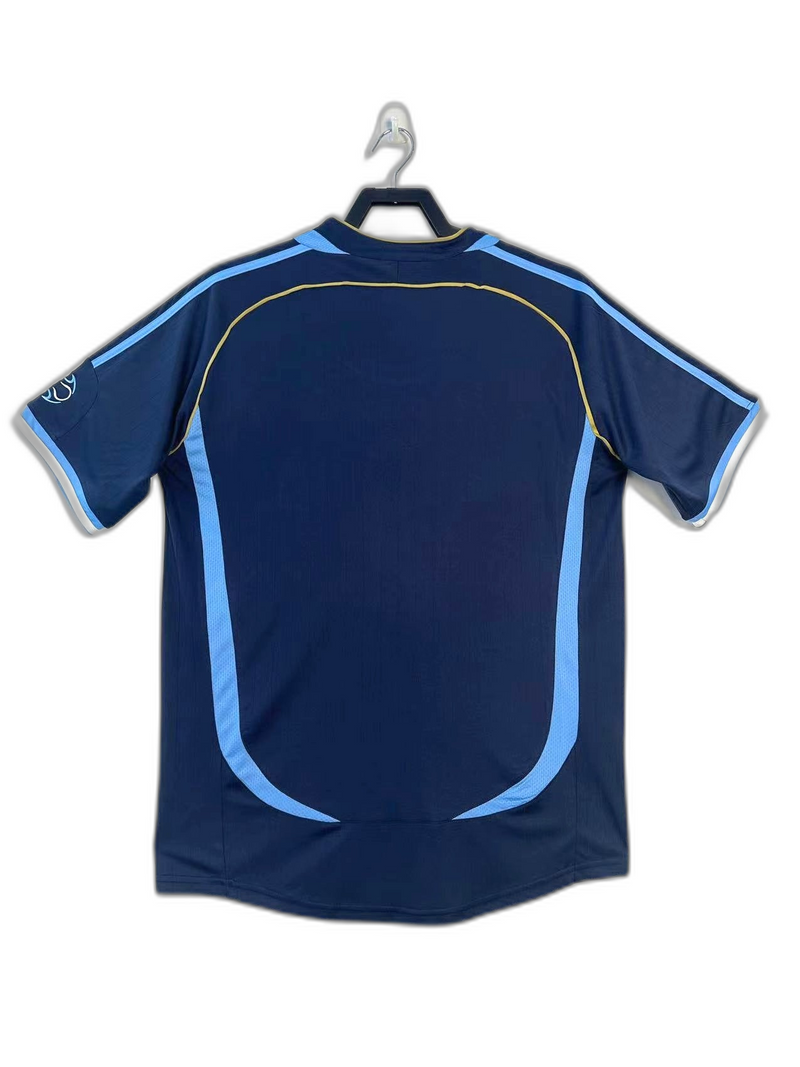 Camisa Argentina 2006 II Away - Versão Retrô