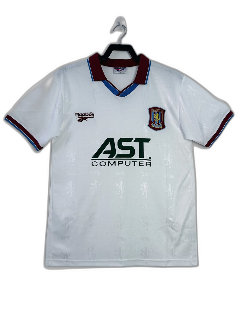 Camisa Aston Villa 95/96 II Away - Versão Retrô