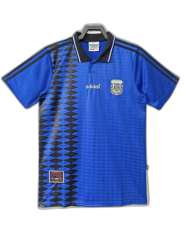 Camisa Argentina 1994 II Away - Versão Retrô