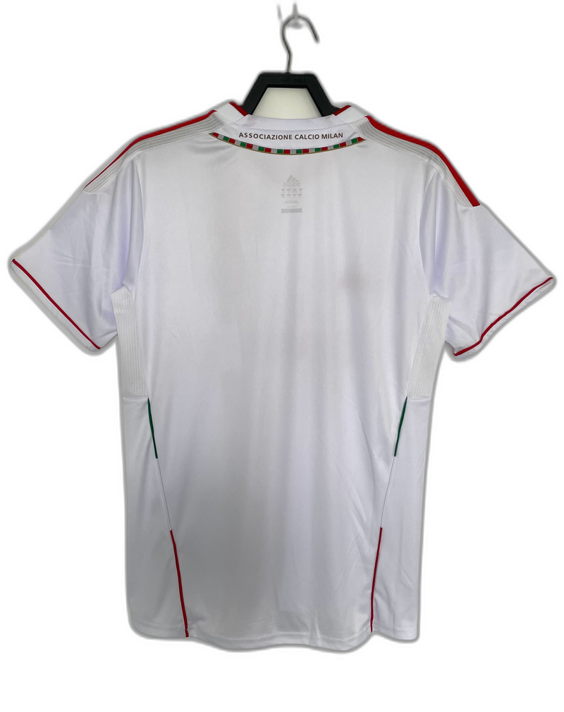 Camisa AC Milan 11/12 II Away - Versão Retrô