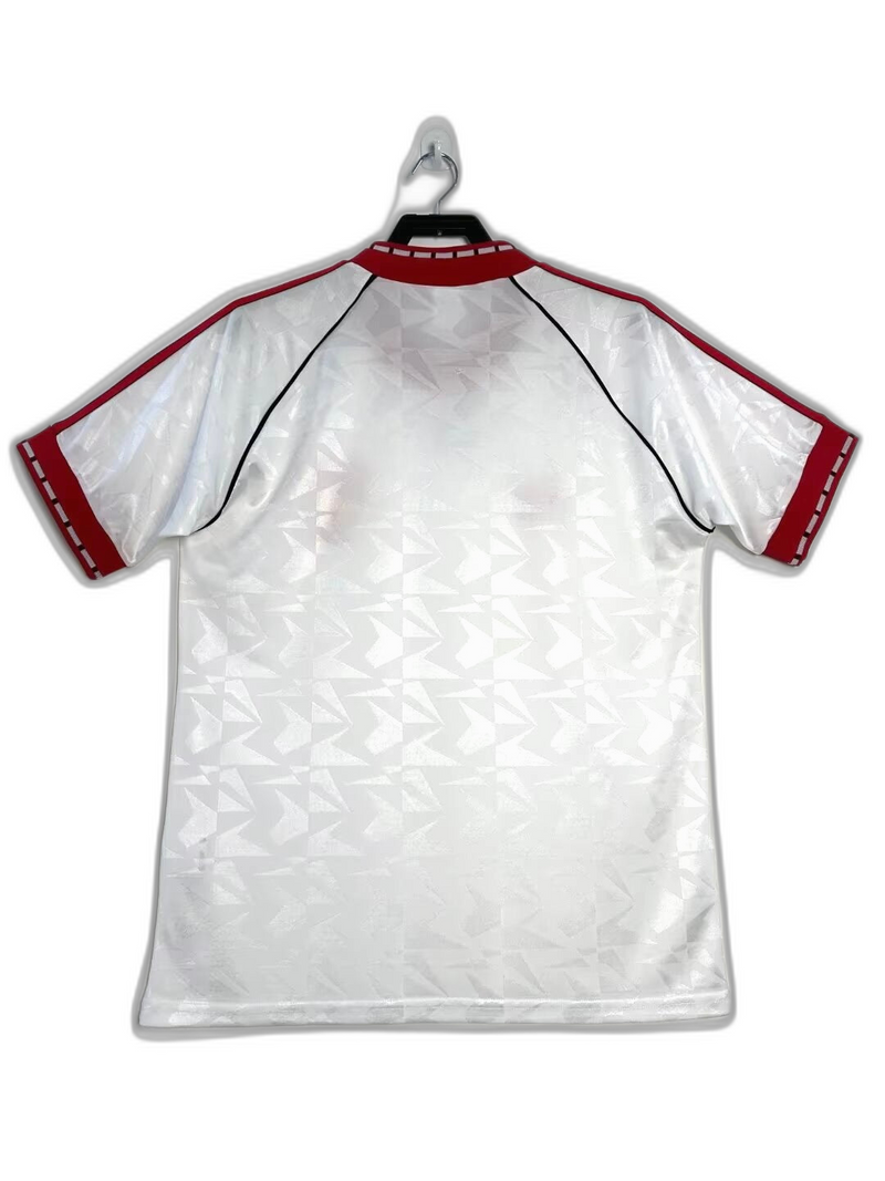 Camisa Manchester United 90/01 Edição Especial - Versão Retrô