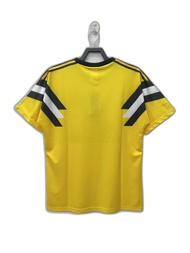 Camisa Borussia Dortmund 1989 I Home - Versão Retrô