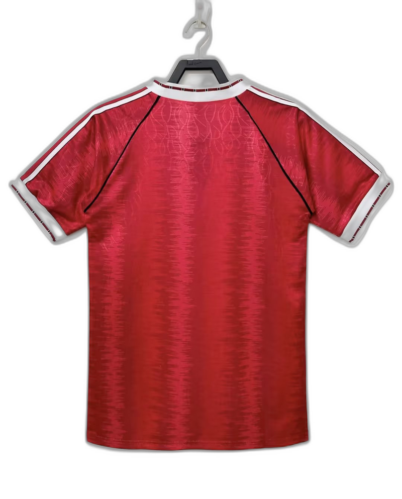 Camisa Manchester United 90/92 I Home - Versão Retrô