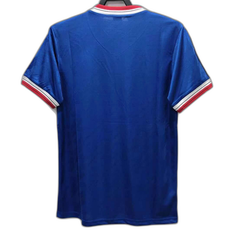 Camisa Manchester United 86/88 III Third - Versão Retrô