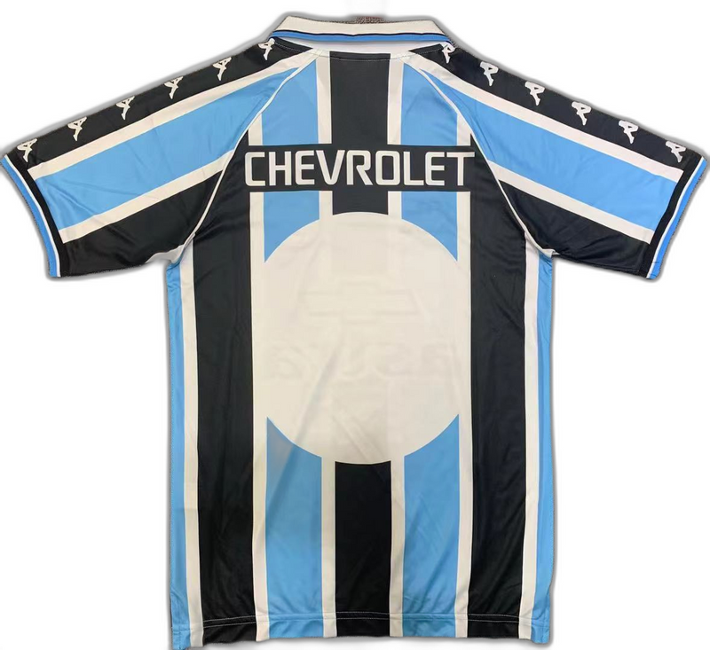 Camisa Grêmio 2000 I Home - Versão Retrô