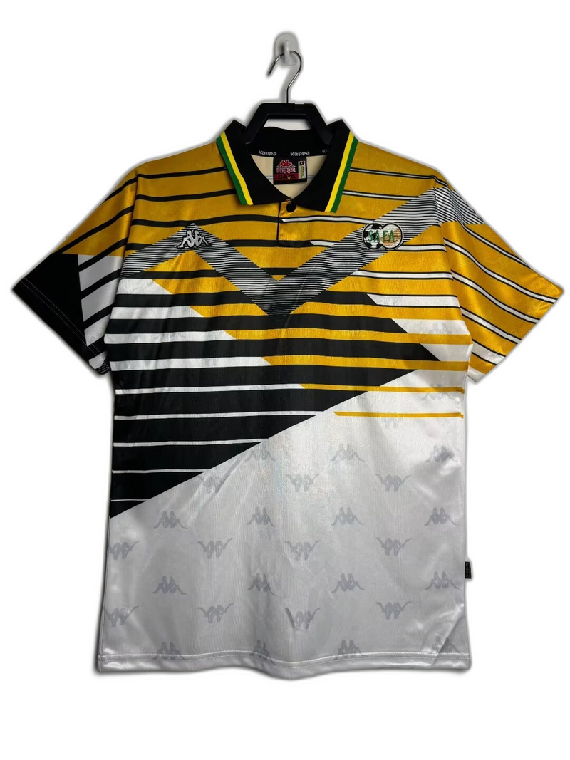 Camisa África do Sul 1994 I Home - Versão Retrô