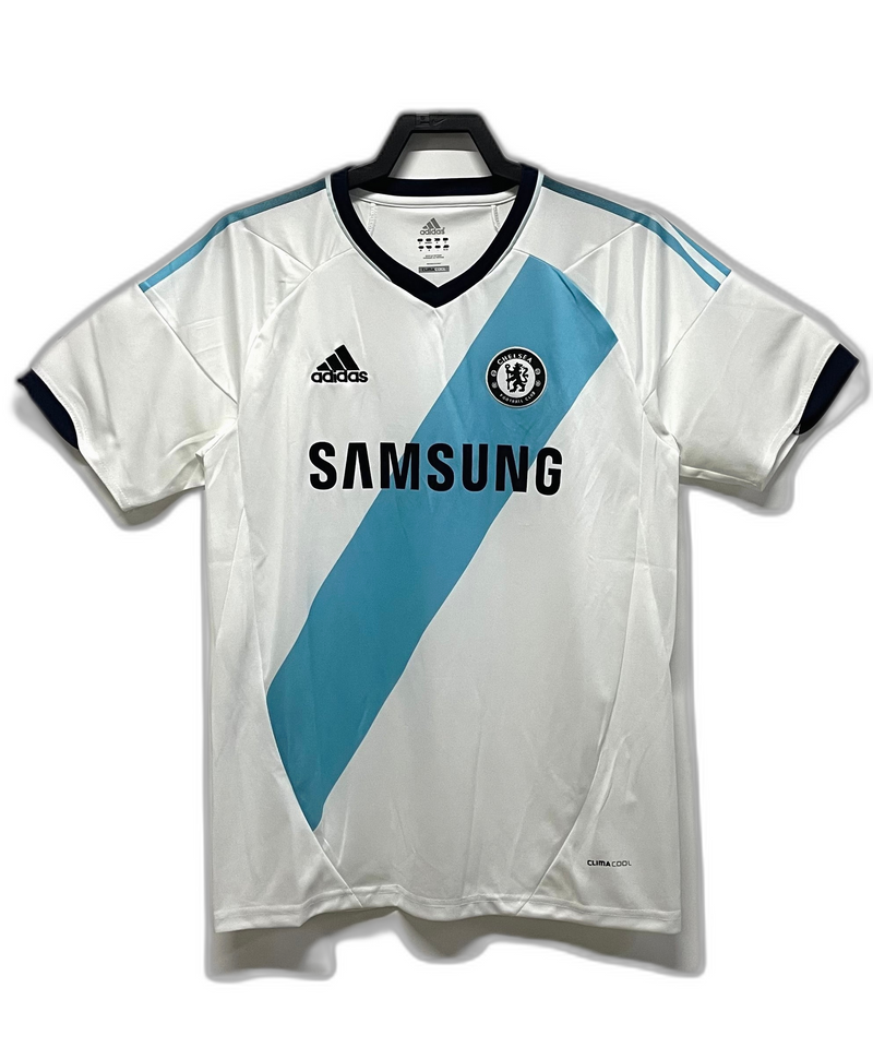 Camisa Chelsea 12/13 II Away - Versão Retrô