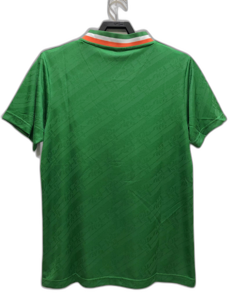 Camisa Irlanda 1994 I Home - Versão Retrô