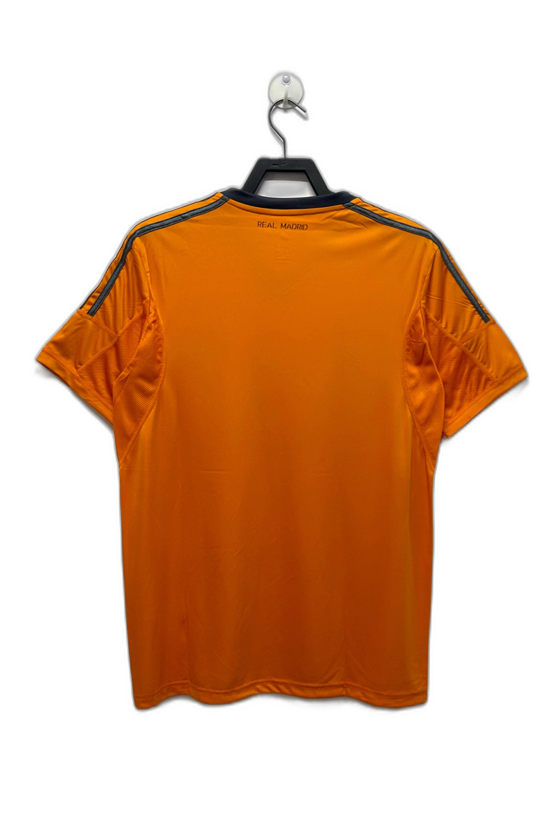 Camisa Real Madrid 13/14 III Third - Versão Retrô