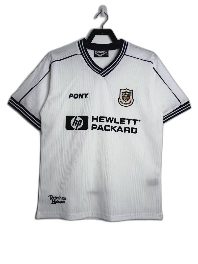 Camisa Tottenham 97/99 I Home - Versão Retrô