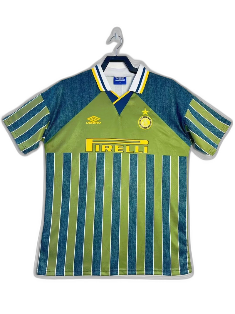 Camisa Inter de Milão 95/96 III Third - Versão Retrô