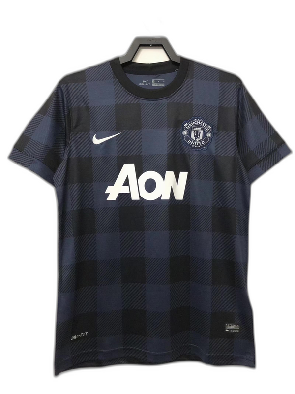 Camisa Manchester United 13/14 II Away - Versão Retrô