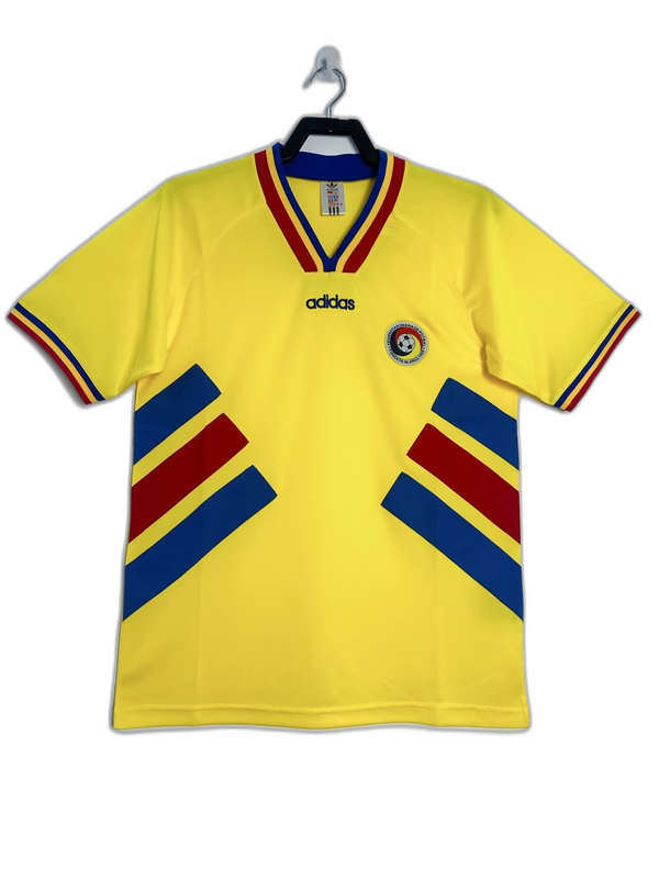 Camisa Romênia 1994 I Home - Versão Retrô