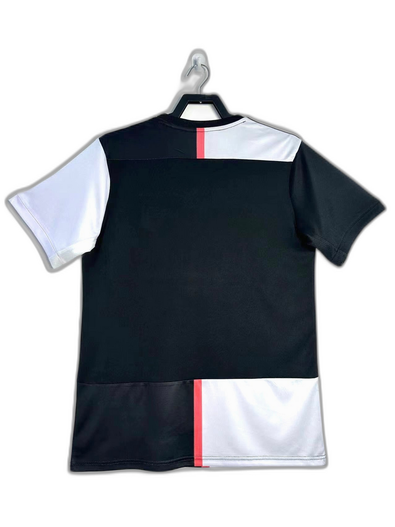 Camisa Juventus 19/20 I Home - Versão Retrô