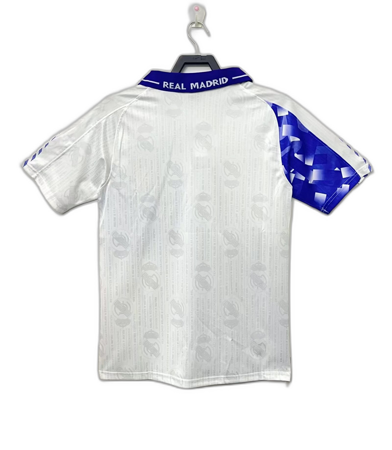 Camisa Real Madrid 96/97 III Third - Versão Retrô