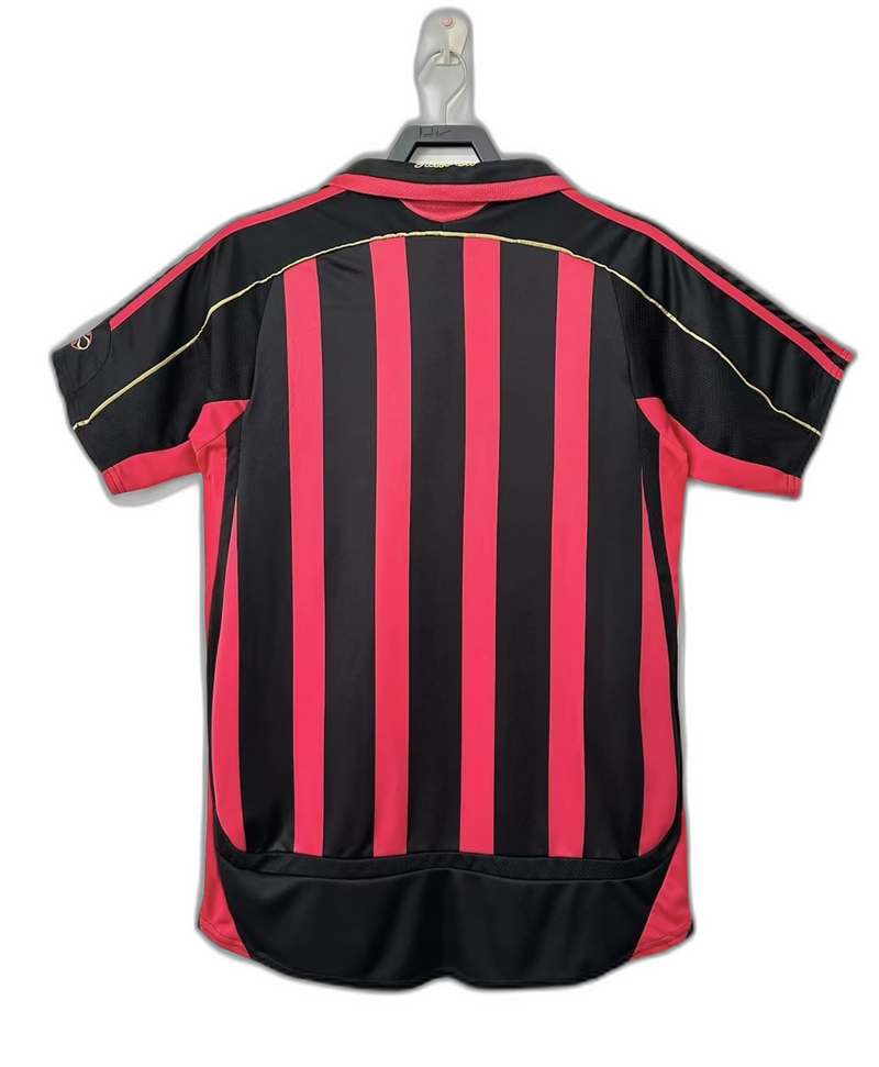 Camisa AC Milan 06/07 I Home - Versão Retrô