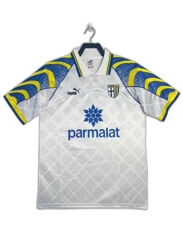 Camisa Parma 95/97 I Home - Versão Retrô