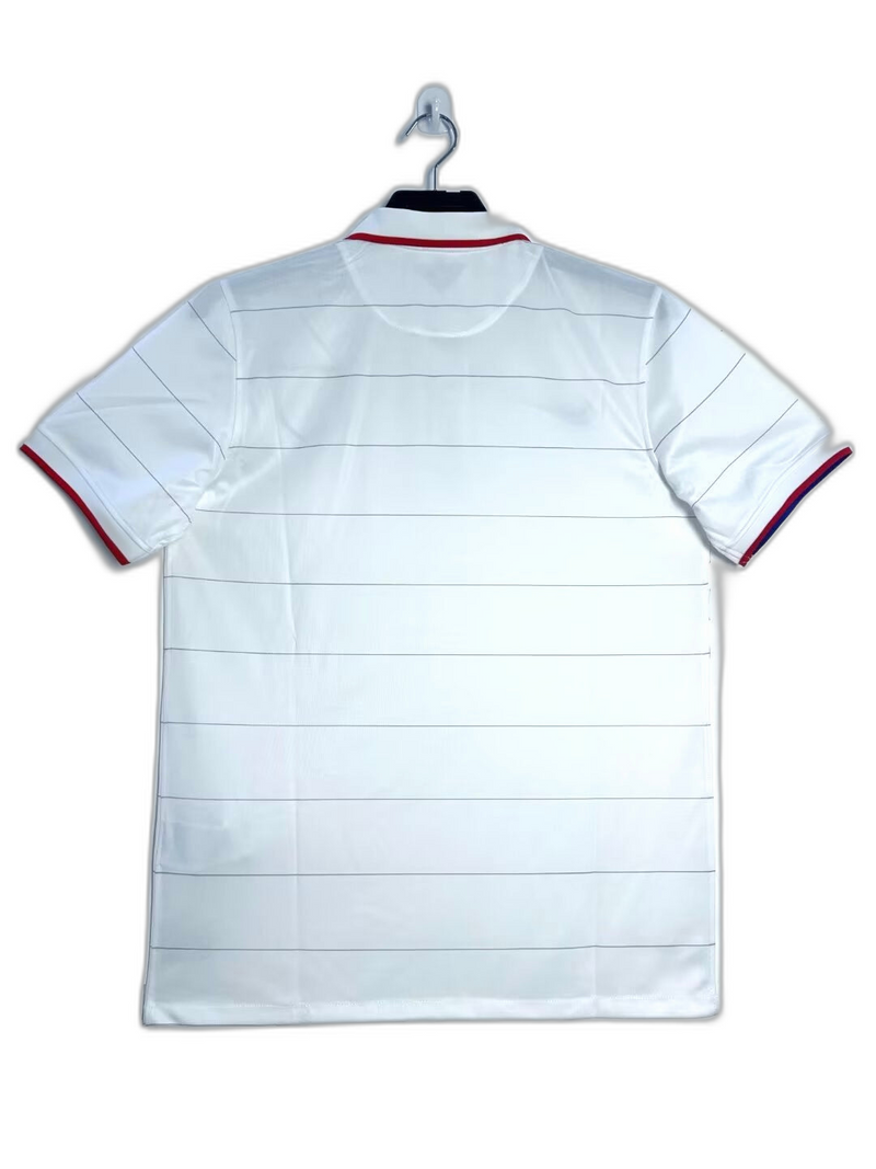 Camisa Estados Unidos 2014 White - Versão Retrô