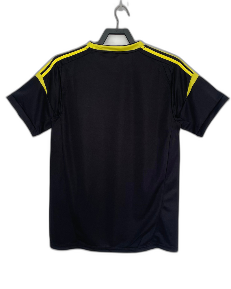 Camisa Chelsea 12/13 III Third - Versão Retrô