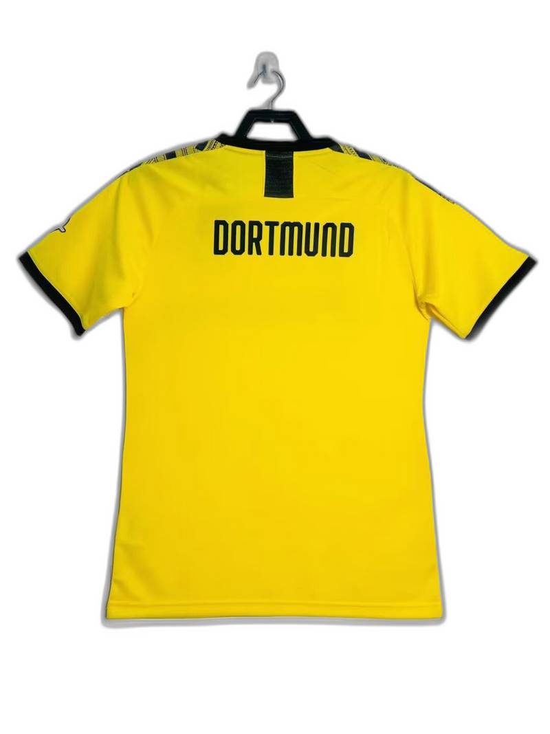 Camisa Borussia Dortmund 19/20 I Home - Versão Retrô